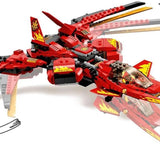 Lego Ninjago Kai’nin Uçağı 71704 | Toysall