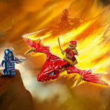 Lego Ninjago Kai'nin Yükselen Ejderha Vuruşu 71801 | Toysall