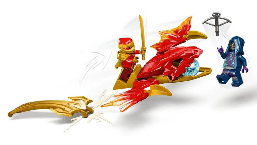 Lego Ninjago Kai'nin Yükselen Ejderha Vuruşu 71801 | Toysall