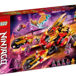 Lego Ninjago Kainin Altın Ejderha Akıncısı 71773 | Toysall