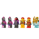 Lego Ninjago Kainin Altın Ejderha Akıncısı 71773