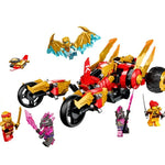 Lego Ninjago Kainin Altın Ejderha Akıncısı 71773 | Toysall