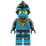 Lego Ninjago Kara Gemisi 71869
