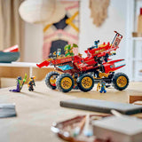 Lego Ninjago Kara Gemisi 71869