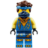 Lego Ninjago Kara Gemisi 71869