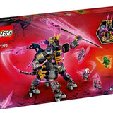 Lego Ninjago Kristal Kral 71772 | Toysall