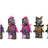 Lego Ninjago Kristal Kral 71772 | Toysall