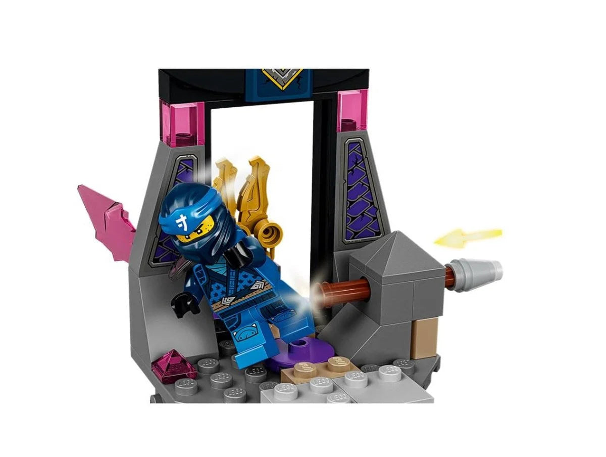 Lego Ninjago Kristal Kral Tapınağı 71771 | Toysall