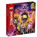 Lego Ninjago Kristal Kral Tapınağı 71771 | Toysall