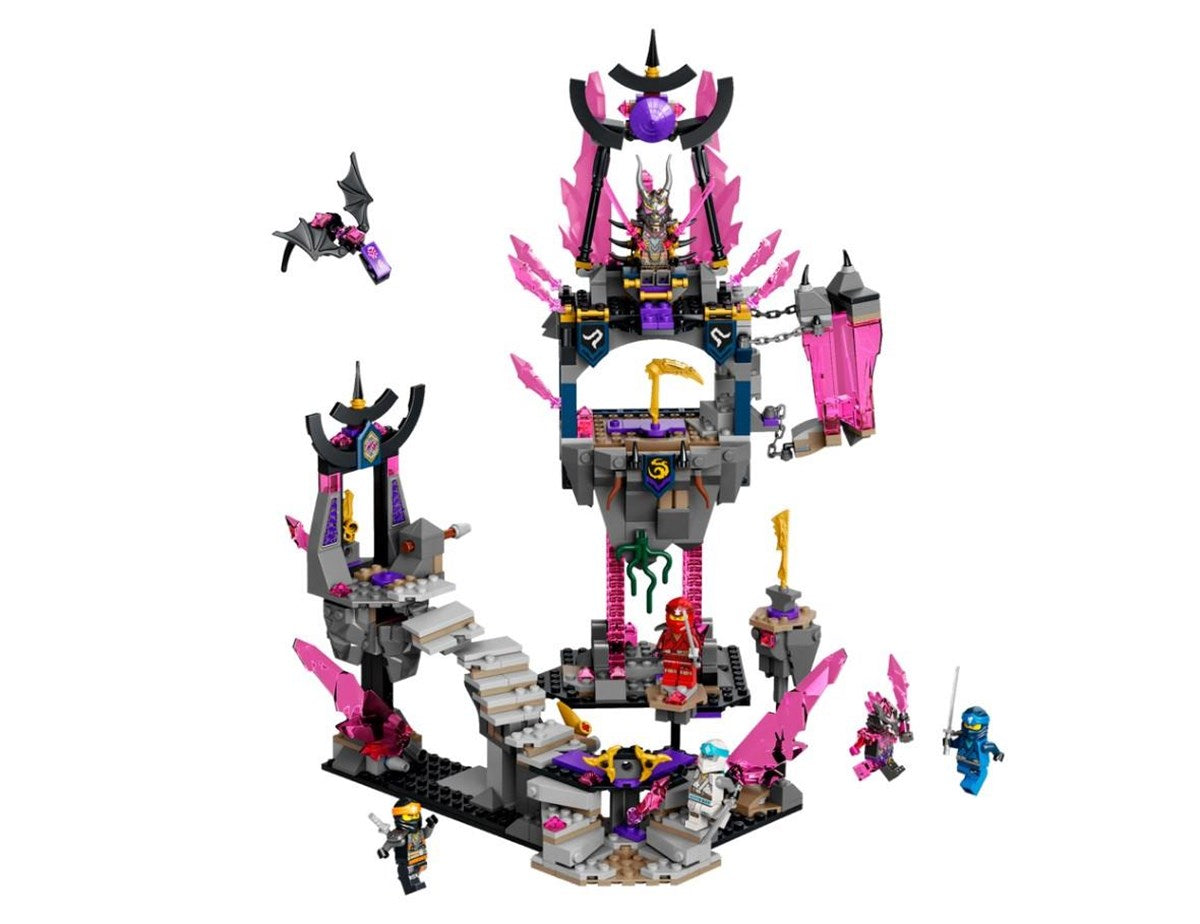 Lego Ninjago Kristal Kral Tapınağı 71771 | Toysall