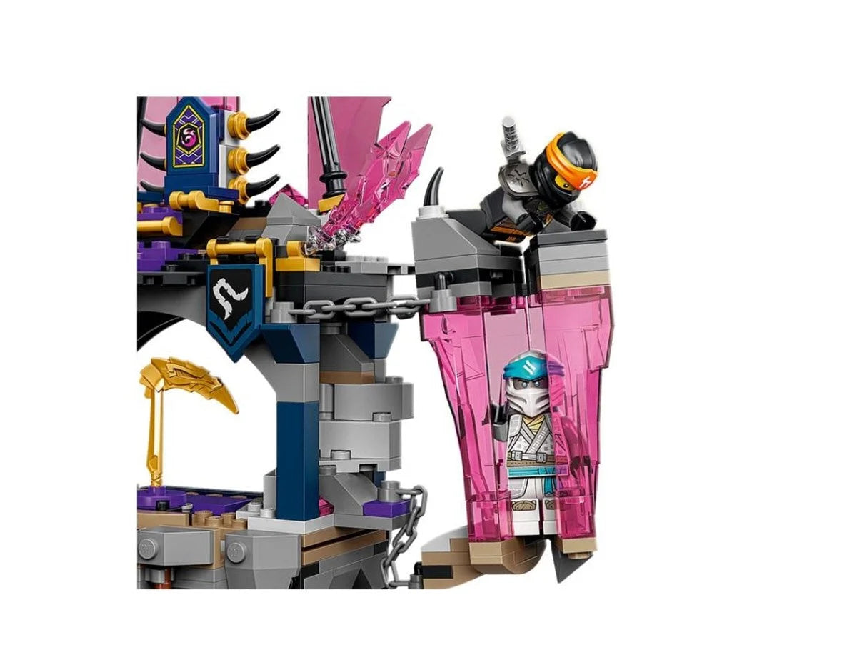 Lego Ninjago Kristal Kral Tapınağı 71771 | Toysall