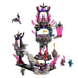 Lego Ninjago Kristal Kral Tapınağı 71771 | Toysall