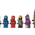 Lego Ninjago Kristal Kral Tapınağı 71771 | Toysall