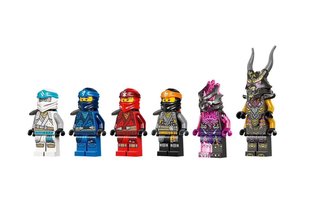 Lego Ninjago Kristal Kral Tapınağı 71771 | Toysall