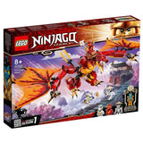 Lego Ninjago Legacy Ateş Ejderhası Saldırısı 71753 | Toysall