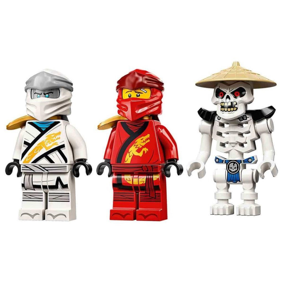 Lego Ninjago Legacy Ateş Ejderhası Saldırısı 71753 | Toysall