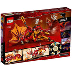 Lego Ninjago Legacy Ateş Ejderhası Saldırısı 71753 | Toysall