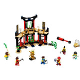 Lego Ninjago Legacy Elementler Turnuvası 71735 | Toysall