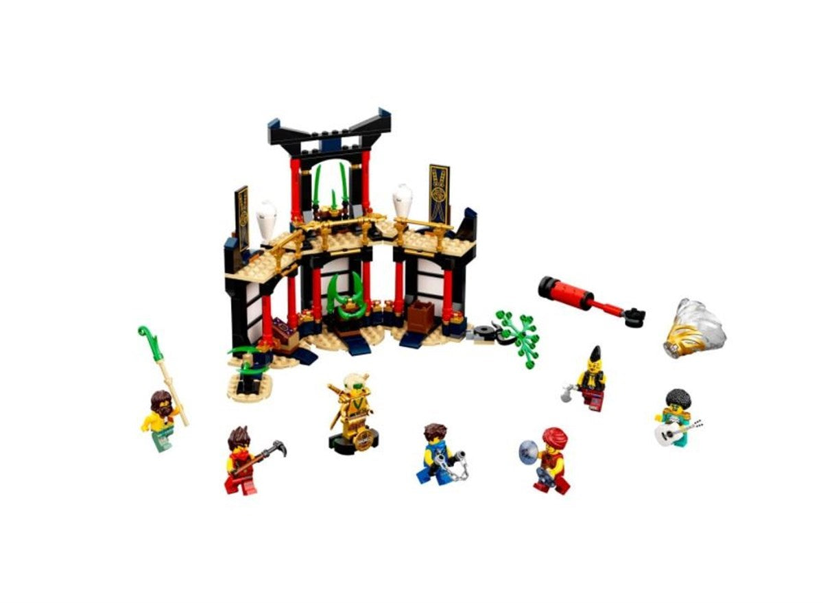 Lego Ninjago Legacy Elementler Turnuvası 71735 | Toysall