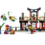 Lego Ninjago Legacy Elementler Turnuvası 71735 | Toysall