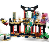 Lego Ninjago Legacy Elementler Turnuvası 71735 | Toysall