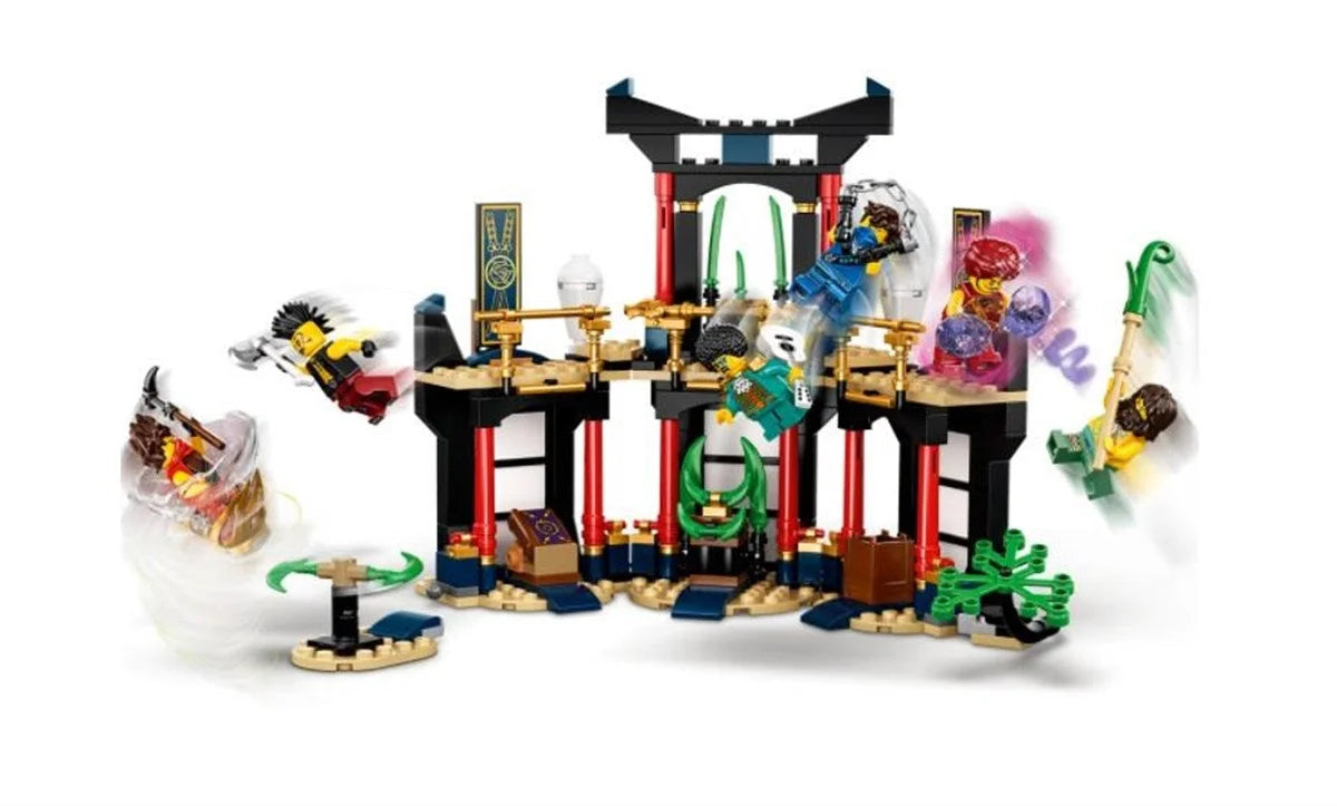 Lego Ninjago Legacy Elementler Turnuvası 71735 | Toysall