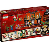 Lego Ninjago Legacy Elementler Turnuvası 71735 | Toysall