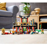 Lego Ninjago Legacy Elementler Turnuvası 71735 | Toysall