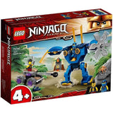 Lego Ninjago Legacy Jay’in Elektro Makinesi 71740
