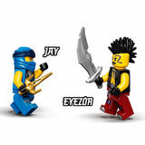 Lego Ninjago Legacy Jay’in Elektro Makinesi 71740 | Toysall