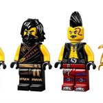 Lego Ninjago Legacy Kaya Patlatıcı 71736 | Toysall