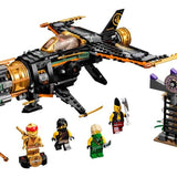 Lego Ninjago Legacy Kaya Patlatıcı 71736 | Toysall