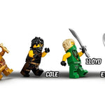 Lego Ninjago Legacy Kaya Patlatıcı 71736 | Toysall