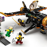 Lego Ninjago Legacy Kaya Patlatıcı 71736 | Toysall