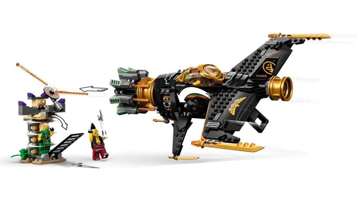 Lego Ninjago Legacy Kaya Patlatıcı 71736 | Toysall