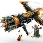 Lego Ninjago Legacy Kaya Patlatıcı 71736 | Toysall