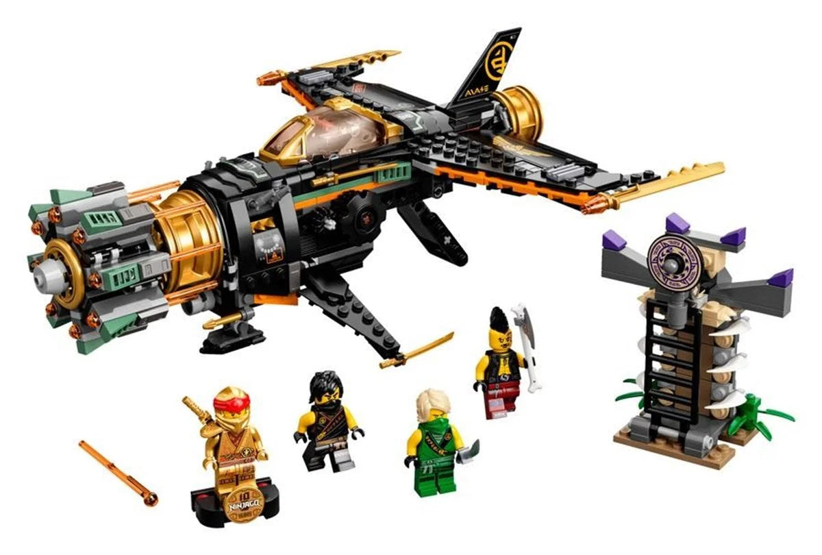 Lego Ninjago Legacy Kaya Patlatıcı 71736 | Toysall