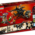 Lego Ninjago Legacy Kaya Patlatıcı 71736 | Toysall