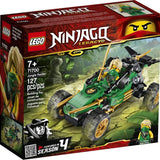 Lego Ninjago Legacy Orman Akıncısı 71700 | Toysall