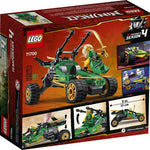 Lego Ninjago Legacy Orman Akıncısı 71700 | Toysall