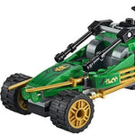 Lego Ninjago Legacy Orman Akıncısı 71700 | Toysall