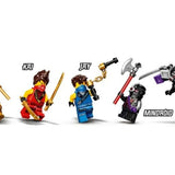 Lego Ninjago Legacy X 1 Ninja Turbo Otomobili  71737 | Toysall