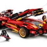 Lego Ninjago Legacy X 1 Ninja Turbo Otomobili  71737 | Toysall