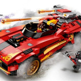 Lego Ninjago Legacy X 1 Ninja Turbo Otomobili  71737 | Toysall