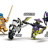 Lego Ninjago Legacy Zane’in Titan Makine Savaşı  71738 | Toysall