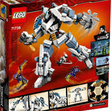 Lego Ninjago Legacy Zane’in Titan Makine Savaşı  71738 | Toysall