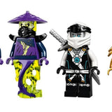 Lego Ninjago Legacy Zane’in Titan Makine Savaşı  71738 | Toysall