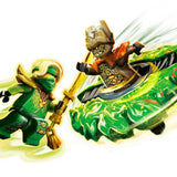 Lego Ninjago Lloyd, Toprak Canavarı Topacına Karşı 71850