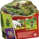 Lego Ninjago Lloyd, Toprak Canavarı Topacına Karşı 71850