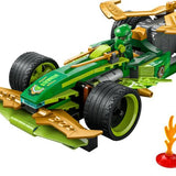 Lego Ninjago Lloyd’un Çek-Bırak Yarış Arabası 71828